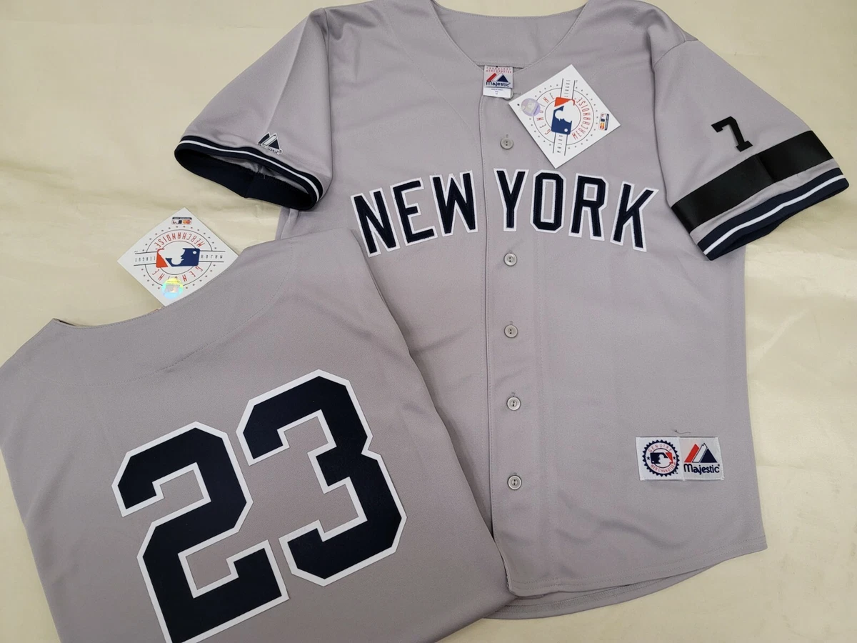 Majestic Don Mattingly New York Yankees MLB Fan Apparel