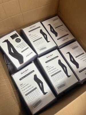 Wholesale 10pcs fleece lined pantyhose Brand New Joblot Clearance Sale Gifts UK