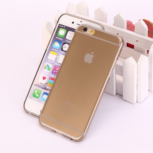 Silicone TPU Case for Apple iPhone X XS 8 7 6 5 4 Utral Thin Clear Cover - Picture 8 of 9