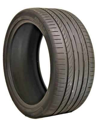 295/35R21 Continental Contisport Contact5P 103Y Porsche NO 7.5-8/32 DOT3823 1M13