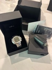 Suunto D6i Dive Computer Watch with Transmitter and Metal Band