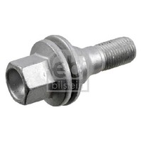 5X Radschraube FüR Peugeot 206 2A 2E 1.6 00 Bis 09 Febi RHH 9HZ