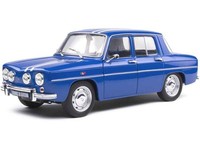 Renault R8 Gordini 1300 1967 Solido 1/18 Passagier Modellauto