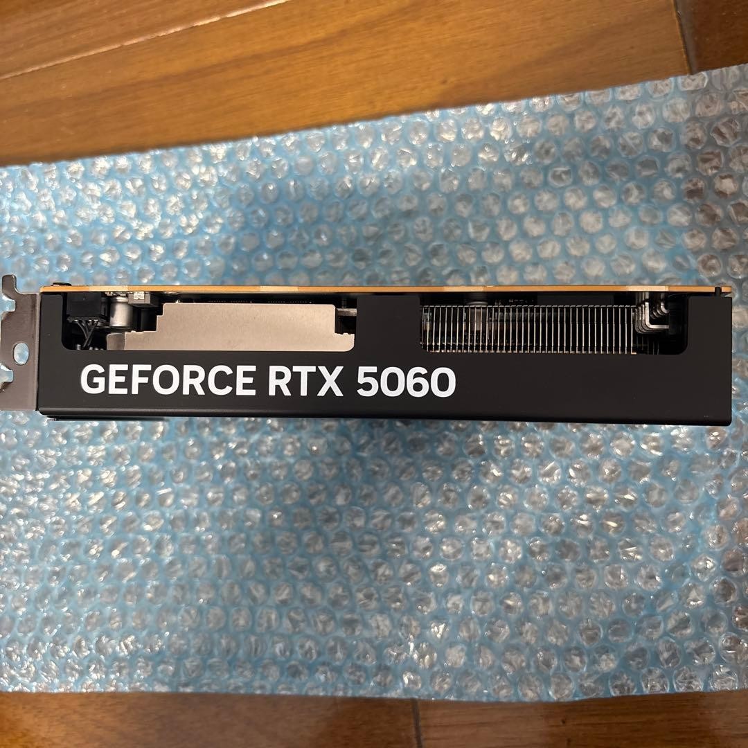HP OMEN GeForce RTX 5060 Graphics Card Genuine Used Rare Gaming