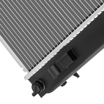 rihimaru-☆ Radiator for 2017-2023 Subaru Impreza 2018-2022 Crosstrek 2.0L 2.5