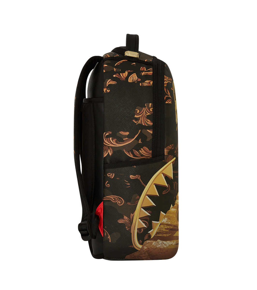 SPRAYGROUND - THE GOAT DLXSV BACKPACK - B7542 | eBay