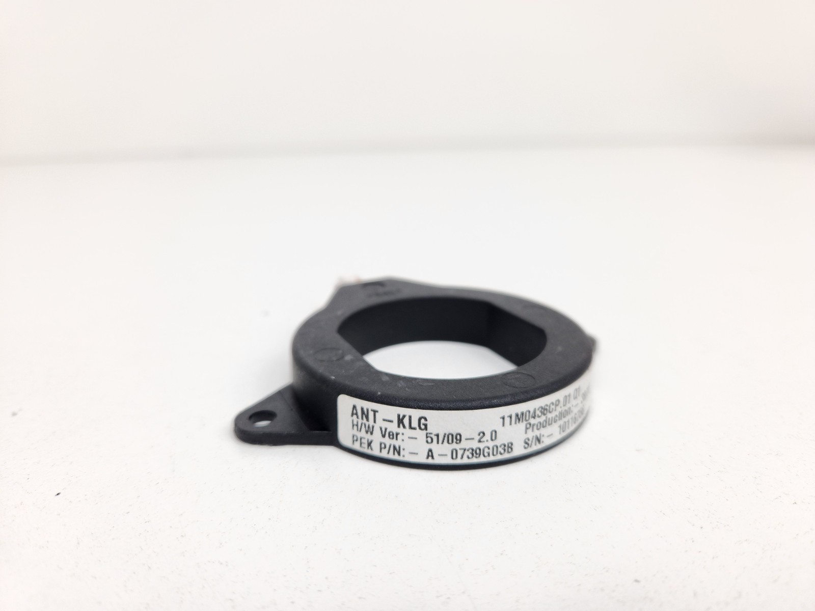 2015-2017 MCLAREN 675LT SMART KEYLESS ENTRY ANTENNA MODULE 11M0436CP OEM 
