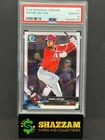 2018 Bowman Chrome SHOHEI OHTANI Rookie PSA 10 #1 RC MVP