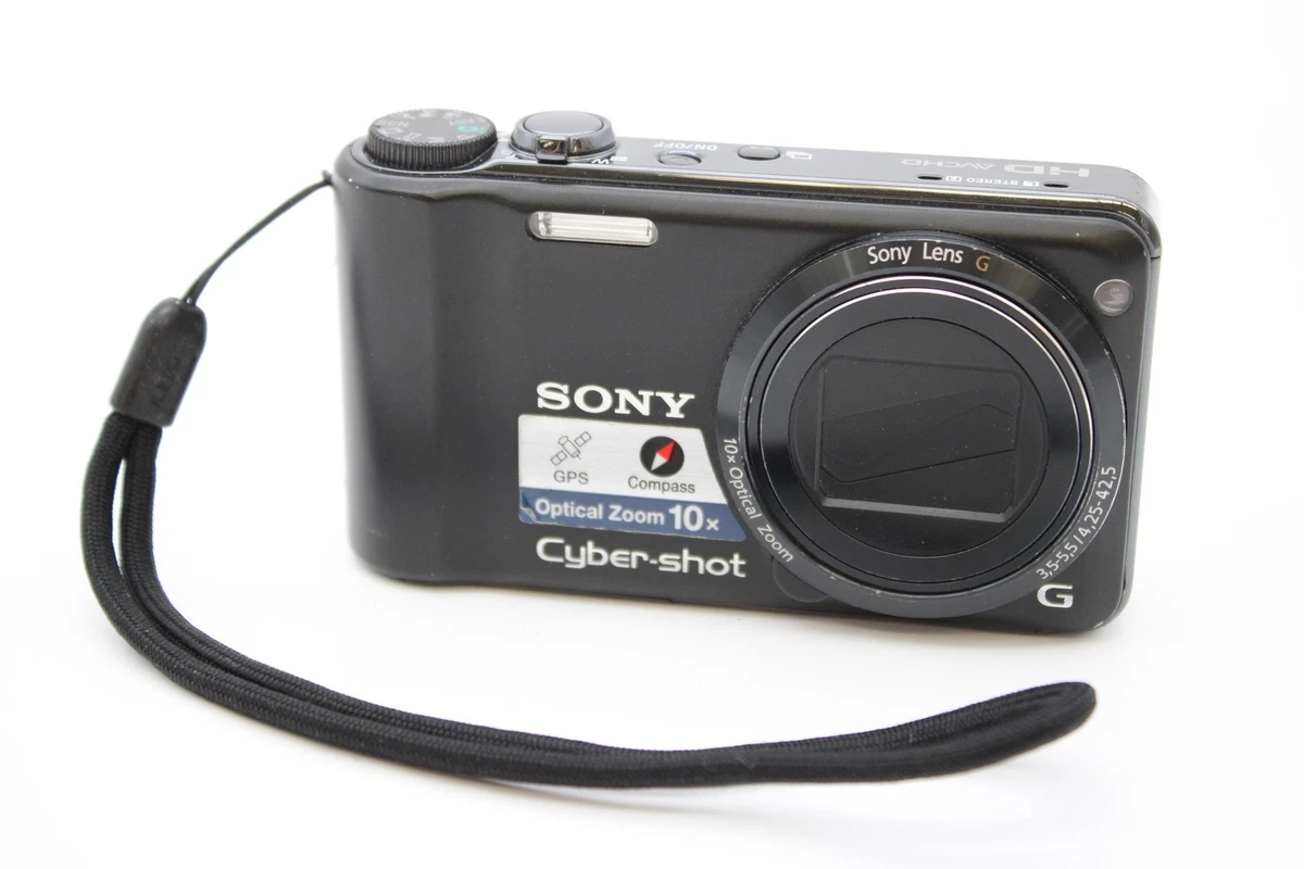 Sony Cyber-shot DSC-HX5V Digital Cameras for Sale | Shop New
