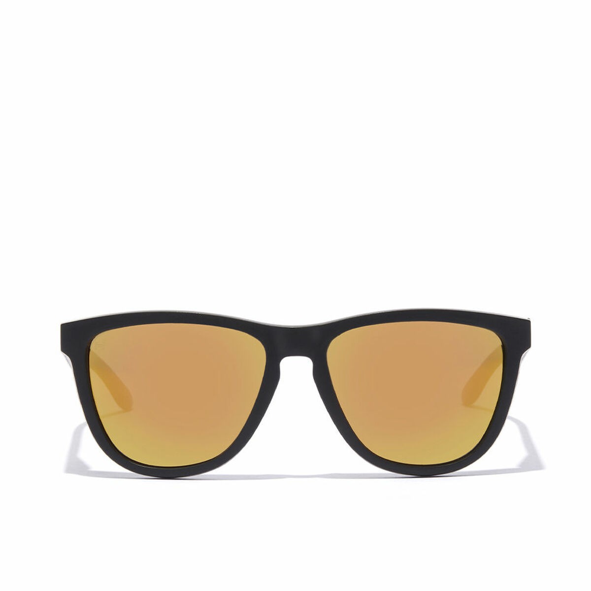 Occhiali da sole Unisex Hawkers One Raw Nero Arancio Ø 54,8 mm [Ø 54,8 mm]