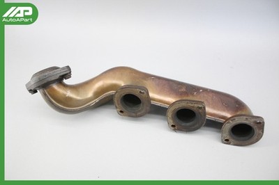   98-03 Mercedes W163 ML320 3.2L Left Side Exhaust Manifold Header Pipe Unit OEM