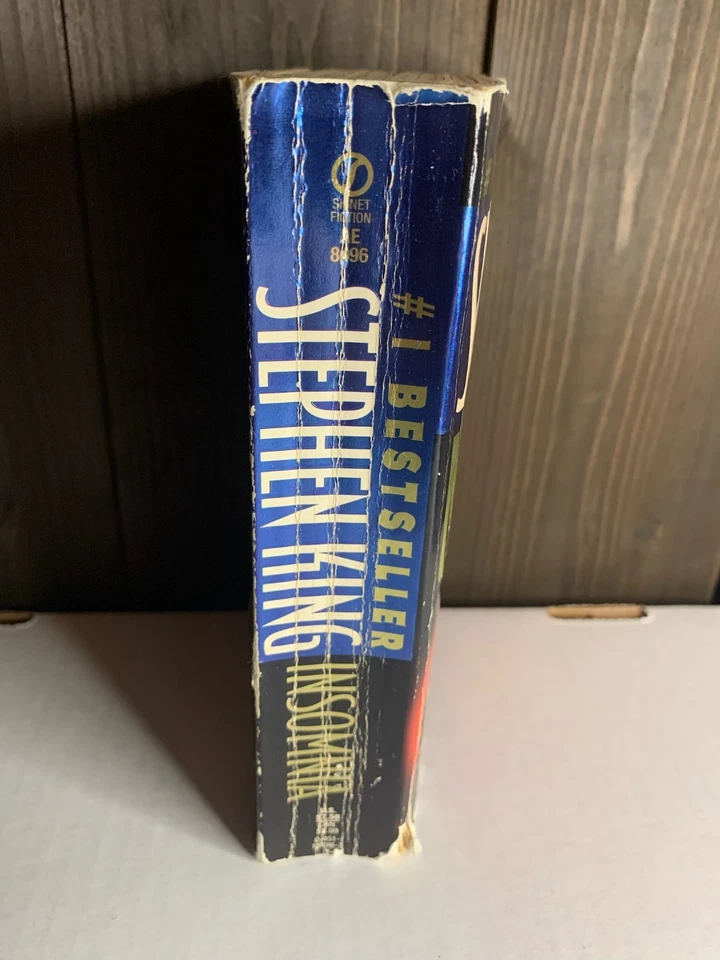 Stephen King Insomnia paperback (1994) Foto 3 de 4