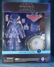 NEW Star Wars-The Black Series-Holocomm Collection-OSHA Aniseya-6in Figure