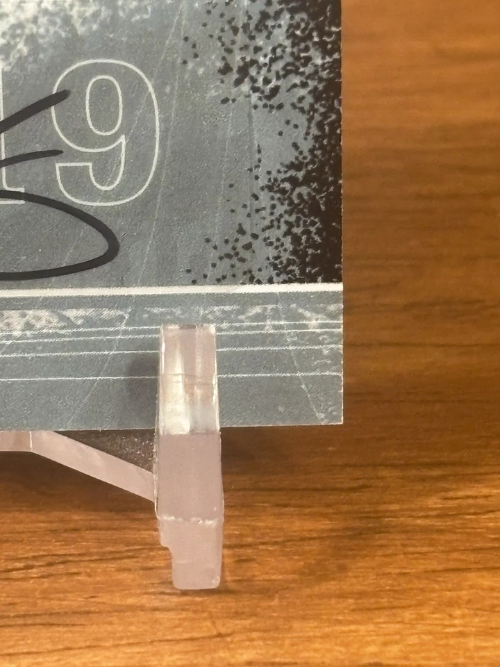 2007-08 Upper Deck Be A Player Signatures Foursome/10 HFWS Fleury Hossa Staal Foto 3 de 4