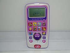 VTECH ROCK BOP MUSIC PLAYER TOY ML388 WORKS BATTERIES NOT INCLUDED