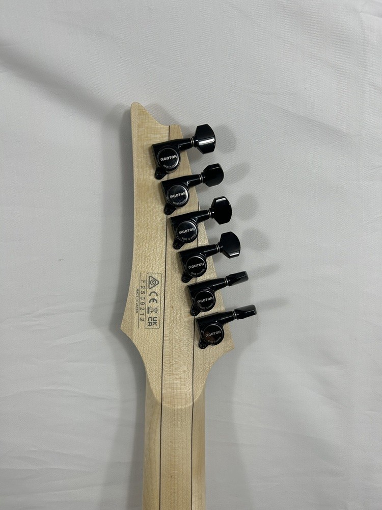 Ibanez RG-550 BK w Gator Hard Case | eBay