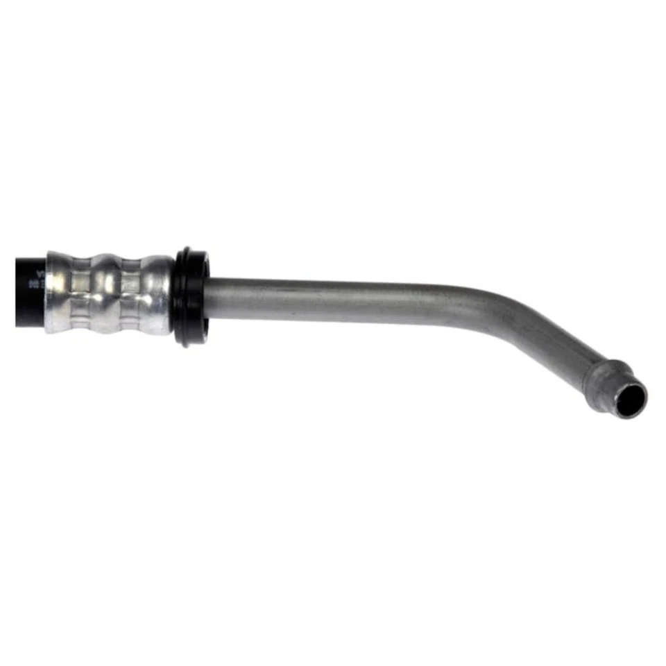 For GMC Sierra 3500 Classic 2007 Transmission Oil Cooler Pressure Line | Natural - Image 2 of 4