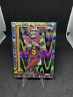 2025 Topps Chrome Jayden Daniels Ray Wave Refractor