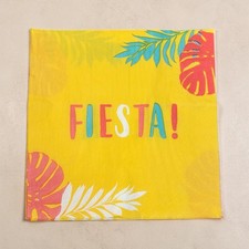 20  x summer fiesta napkins Fiesta Design Summer party napkins