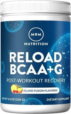 Advanced Amino Formula Nutritional Supplement for Recovery Island Fusion 11.6oz