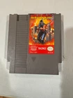 Ninja Gaiden (Nintendo Entertainment System, 1989) Authentic, Tested/Working