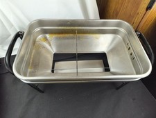 Farberware Electric Open Hearth Rotisserie Broiler Grill Replacement Body