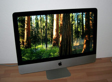 Apple iMac A2116 Retina 4K 21.5in 3.6 Core i3 250GB SSD 8GB RAM 2GB VRAM 2019