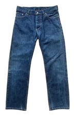 Rare.. Helmut Lang Classic Raw Denim Pants