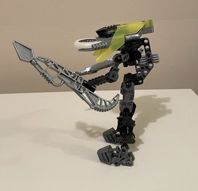 LEGO BIONICLE: Vahki Rorzakh 8618 - 100% Complete 2004 - No Box / Instructions