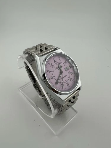 VINTAGE SEIKO 5 Automatic 6309A 17J D/D Japan made Men’s Wristwatch