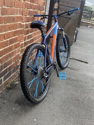 Boardman Team Large Size Full Suspension Mountain Bike UK