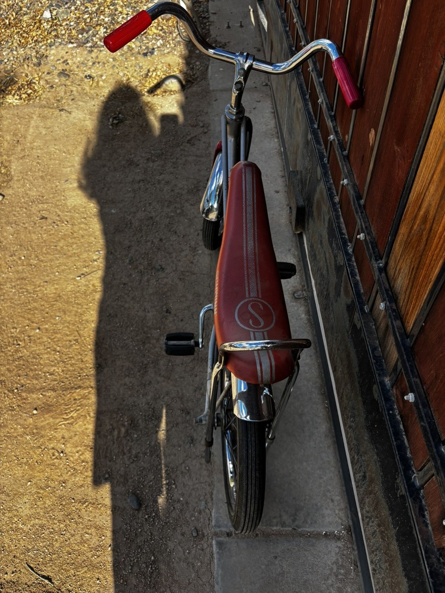 Vintage Schwinn Pixie 16