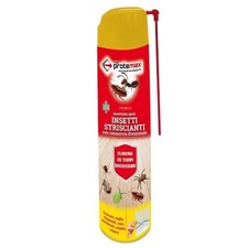 INSETTICIDA PER INSETTI STRISCIANTI BOMBOLETTA SPRAY 500 ML PROTEMAX -OFFERTA-