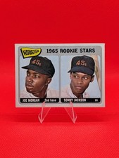 Top 10 Joe Morgan Baseball Cards 12