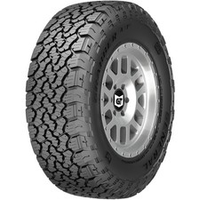 Tire General Grabber Atx Lt 35x12.50r20 Load E 10 Ply Dc At All Terrain