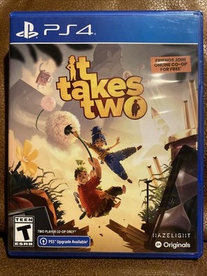 It Takes Two - Sony PlayStation 4 PS4