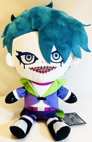 Suicide Squad Joker Plush & Figure Set SEGA DC Anime 15.7in Japan