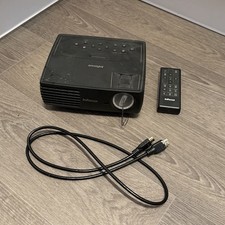 InFocus Projector MODEL-IN1112 with Remote Control +HDMI Cable