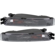 For 2012-2016 Volkswagen Beetle Turn Signal Light Pair Halogen Side Vw2530112