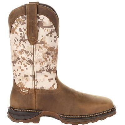 Durango Maverick XP Steel Toe Waterproof Western Work Boot - DDB0176