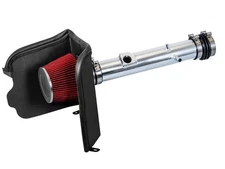 BCP RED For 2005-11 Toyota Tacoma 4.0 V6 COLD SHIELD AIR INTAKE KIT +FILTER