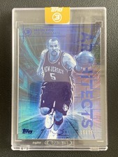 Jason Kidd 2025-26 Topps Three 3 Architects Blue /15 #AR-28