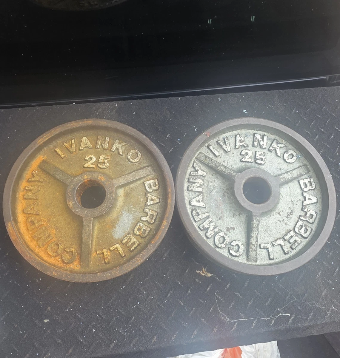 Ivanko Strength Training Equipment for sale | eBay