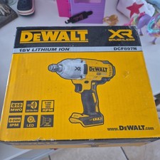 DeWalt DCF897N 18V XR Brushless 3/4in High Torque Impact Wrench - NEW Free Del