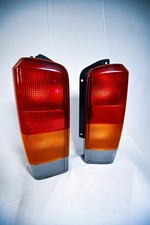 2001 Jeep Cherokee Xj Tail Lights Lamps Driver Passenger Used Fits 97-01