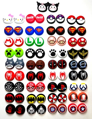 Controller Thumb Stick Grip Cap Cover Ps5 Ps4 Xbox X Xbox 360 Nintendo Switch 2