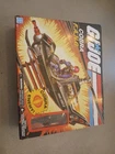 GI Joe Retro Collection Cobra F.A.N.G. Copter & Pilot Hasbro New Sealed