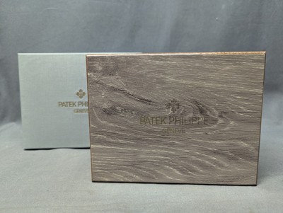 Patek Philippe  Box Only.