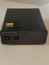 Cambridge Audio DacMagic 100 Digital to Analogue Converter