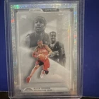 2025 Topps Chrome Allen Iverson Base (RAW)